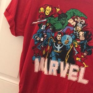 Marvel Tee